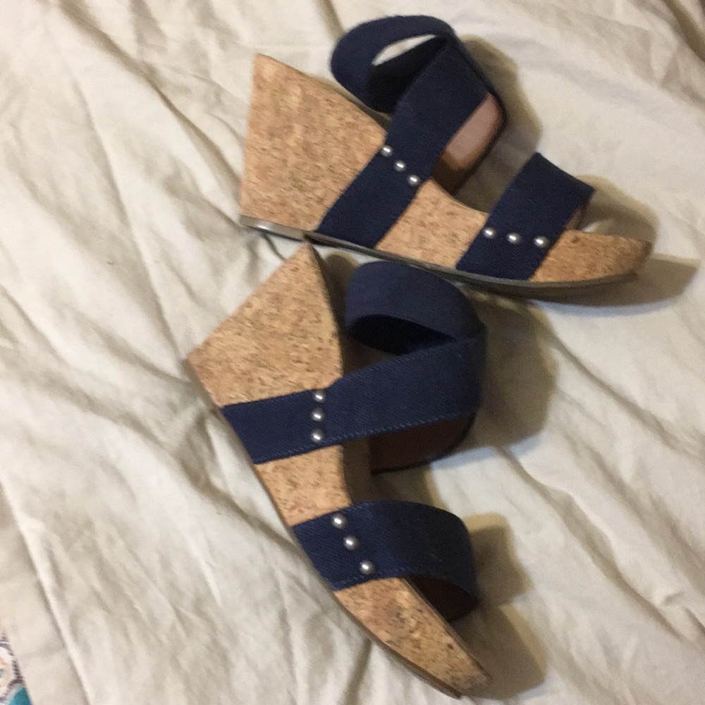 Wedges!